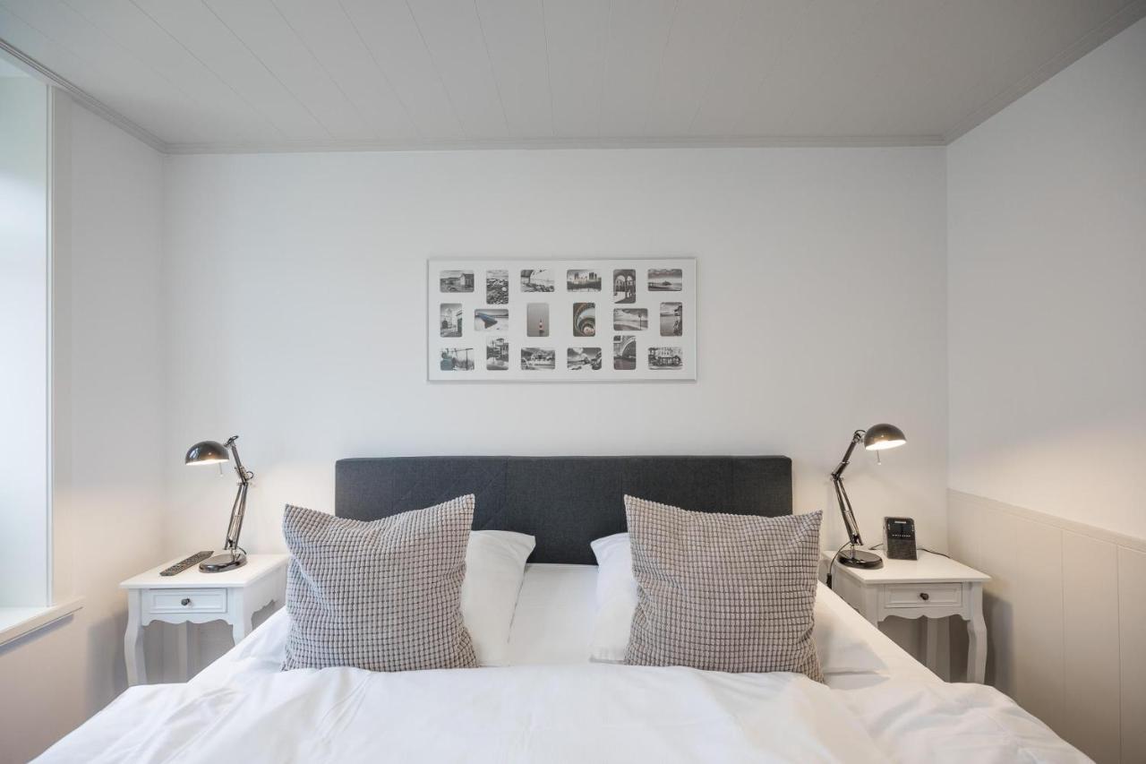 Apartmenthaus Theodor Storm Meeresstrand 후줌 외부 사진